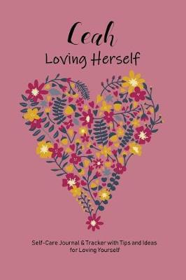 Book cover for Leah Loving Herself