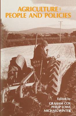 Book cover for Agriculture