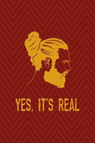 Cover of Yes, It's Real