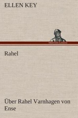 Cover of Rahel