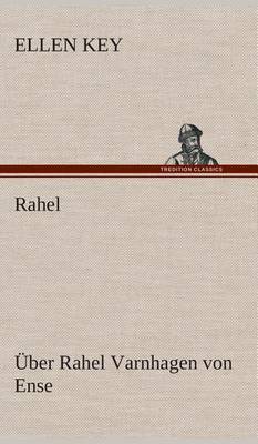 Book cover for Rahel