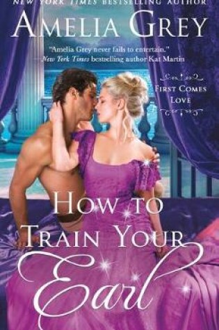 Cover of How to Train Your Earl