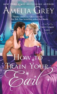 Book cover for How to Train Your Earl