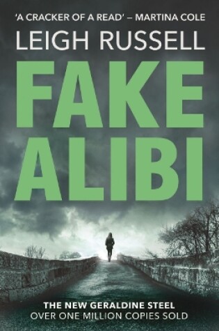 Cover of Fake Alibi