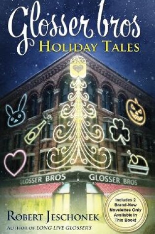Cover of Glosser Bros. Holiday Tales