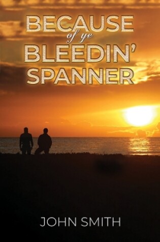 Cover of Because of Ye Bleedin' Spanner