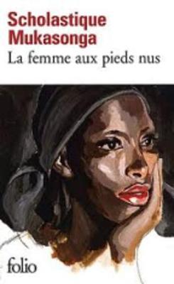 Book cover for La Femme Aux Pieds Nus