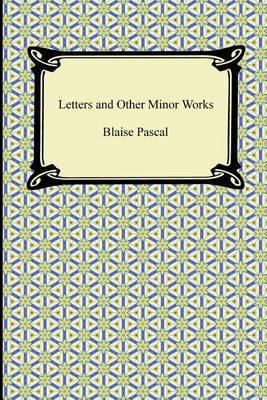 Book cover for Letters and Other Minor Works