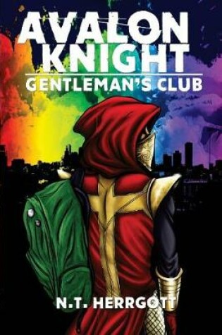 Cover of Avalon Knight