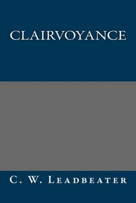 Book cover for Clairvoyance