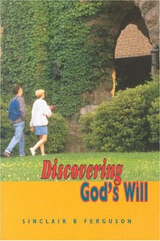 Cover of Discovering God's Will