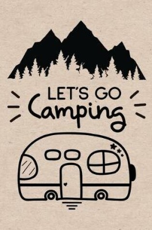 Cover of Let's Go Camping