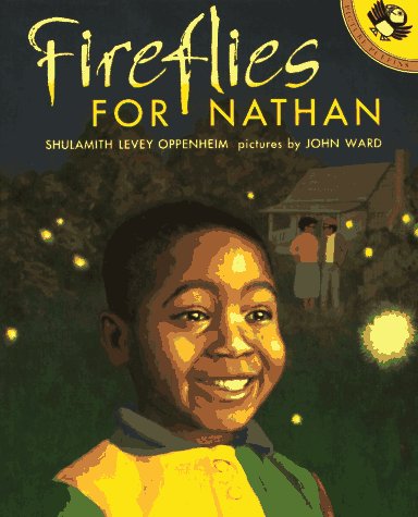 Cover of Fireflies for Nathan