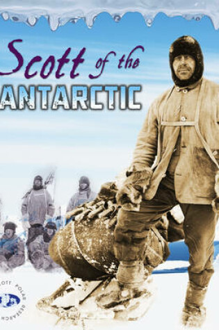 Cover of Scott of the Antarctic