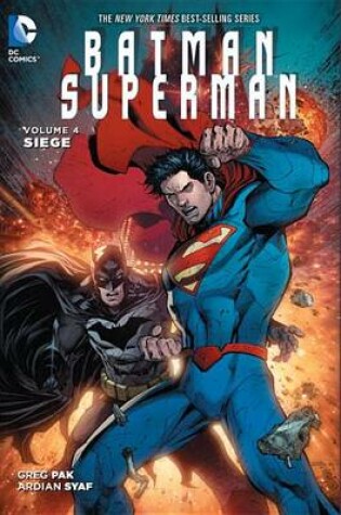 Cover of Batman/Superman Vol. 4