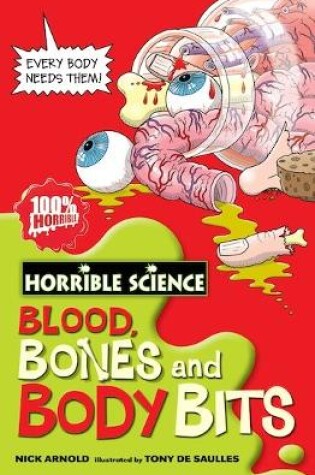 Cover of Blood, Bones And Body Bits