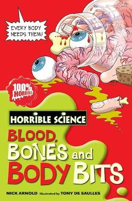 Book cover for Blood, Bones And Body Bits