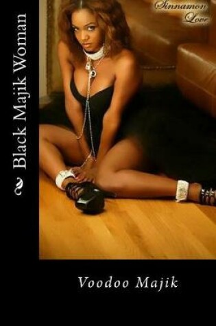 Cover of Black Majik Woman