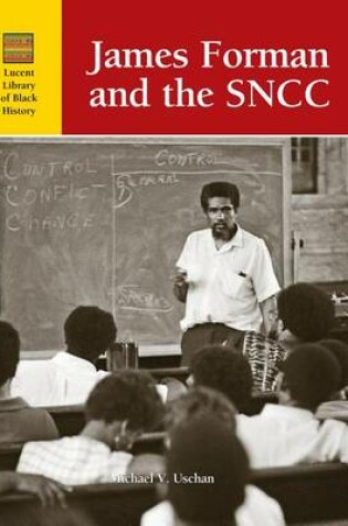 Cover of James Foreman and Sncc