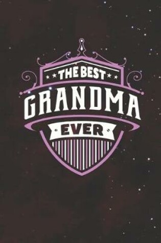 Cover of The Best Grandma Ever