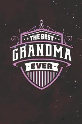 Book cover for The Best Grandma Ever