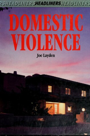 Cover of Domestic Violence
