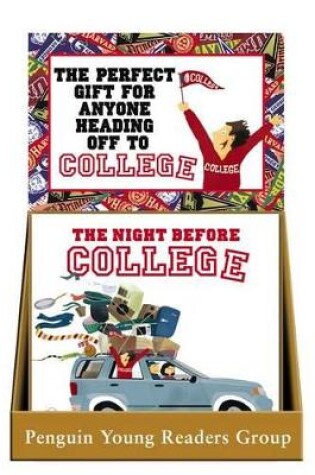 Cover of Night Before College 6 Copy Ce W/ Riser