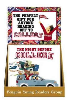 Book cover for Night Before College 6 Copy Ce W/ Riser