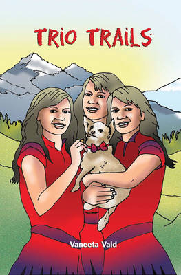 Book cover for Trio Trails