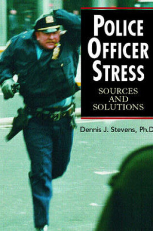 Cover of Police Officer Stress