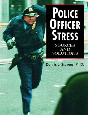Book cover for Police Officer Stress