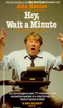 Book cover for Hey, Wait a Minute