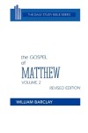 Book cover for New Testament the Gospel of Matthew