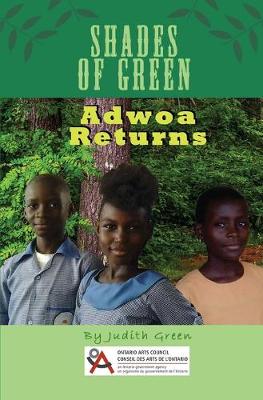 Cover of Shades of Green