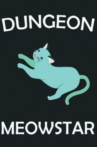 Cover of Dungeon meowstar