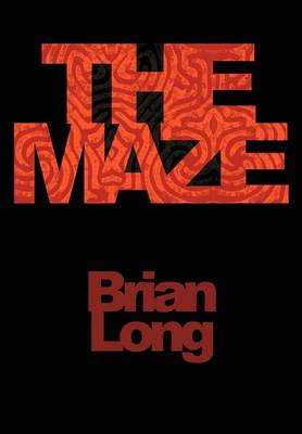 Book cover for The Maze