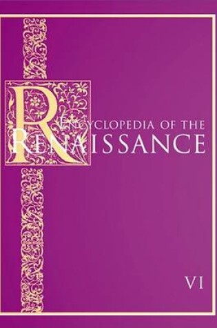 Cover of Encyclopedia of the Renaissance