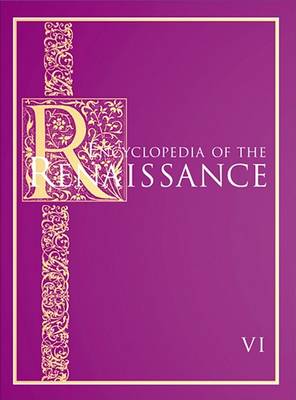 Book cover for Encyclopedia of the Renaissance