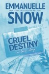 Book cover for Cruel Destiny