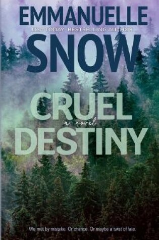 Cover of Cruel Destiny