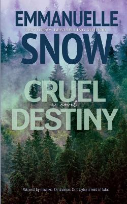 Book cover for Cruel Destiny