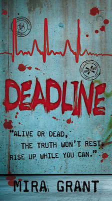 Book cover for Deadline