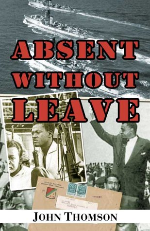 Book cover for Absent Without Leave