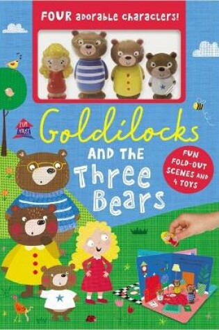 Cover of Goldilocks and the Three Bears