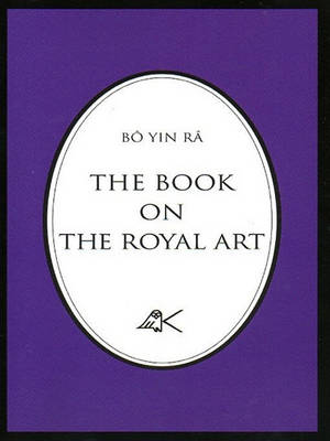 Book cover for The Book on the Royal Art