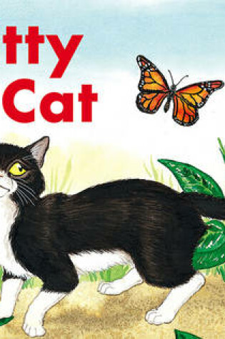 Cover of Kitty Cat