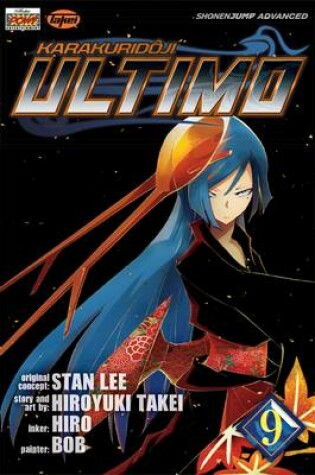 Cover of Ultimo, Vol. 9