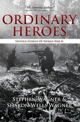 Book cover for Ordinary Heroes