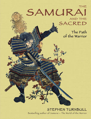 Cover of The Samurai and the Sacred