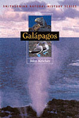 Book cover for Galapagos